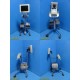 Sonosite Site-Stand Mobile Docking P02517-10 W/ Mediflat 12 Color LCD unit~20075