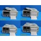 Corometrics GE 118 Series Fetal Monitor W/ 03 NEW Transducers *2020 PM* ~24293
