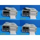 Corometrics GE 118 Series Fetal Monitor W/ 03 NEW Transducers *2020 PM* ~24293