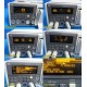 Corometrics GE 118 Series Fetal Monitor W/ 03 NEW Transducers *2020 PM* ~24293