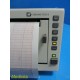 Corometrics GE 118 Series Fetal Monitor W/ 03 NEW Transducers *2020 PM* ~24293