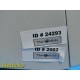 Corometrics GE 118 Series Fetal Monitor W/ 03 NEW Transducers *2020 PM* ~24293