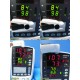 2011 Mindray VS-800 Vital Signs Monitor W/ Patient Leads (SpO2,TEMP,NBP) ~ 26250