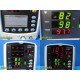 2011 Mindray VS-800 Vital Signs Monitor W/ Patient Leads (SpO2,TEMP,NBP) ~ 26250
