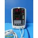 2011 Mindray VS-800 Vital Signs Monitor W/ Patient Leads (SpO2,TEMP,NBP) ~ 26250