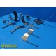 Weck Wexler Abdominal Retractor Set W/ Frame, Blades & Expandable Blade ~ 26253