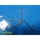 Storz B&L N2936 Nasal Dressing Forceps, Hartman, Selender, Rhinology ~ 25966