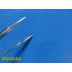 Storz B&L N2936 Nasal Dressing Forceps, Hartman, Selender, Rhinology ~ 25966