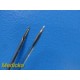Storz B&L N2936 Nasal Dressing Forceps, Hartman, Selender, Rhinology ~ 25966