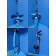 Amsco Steris Power Lift Stirrup Set (Right/Left) Blue, OR Table Accessory ~26325