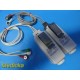 Scottcare Corp DS2 Tele Rehab/Advantage Tele Transmitter W/ 3 Leads Set ~ 26297