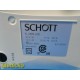 Leica Schott KL2500 LCD Microscopy Light Source W/ Interface Cable ~ 26296