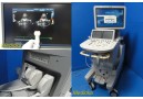 Philips IE33 Diagnostics Ultrasound System W/ X7-2 & L15-710 Transducers ~ 26261