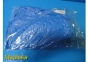 Beijing Huateng 180 Pairs, Size Men-L11, Blue Nitrile Household Gloves ~ 26281