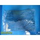 Beijing Huateng Men M-10, Blue Nitrile Household Gloves (180 Pairs/Carton)~26279