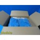 Beijing Huateng Men M-10, Blue Nitrile Household Gloves (180 Pairs/Carton)~26279