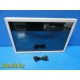 ELO Touch Sys & ET2200L-8CWA-OBG-G Medical Grade LCD Touch Screen Monitor ~26331