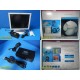 2012 GE CDA19 P/N 2065946-003 Medical Grade LCD Monitor W/ WSZ191M PSU ~ 26335