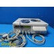2005 Philips M1350B Material Fetal Monitor W/ US & TOCO Transducer & Leads~26351