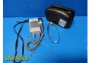 Koven Technologies Mini Doppler ES-100X W/ Probe, Earphone & Carrying Case~26238