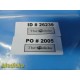 Hayashi Denki Co Grafco Mini Doppler ES-100 ~ 26239