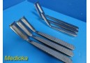 Symmetry Millennium Surgical Assorted Cloward Cervical Retractor Set W/Lip~26212