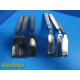 Symmetry Millennium Surgical Assorted Cloward Cervical Retractor Set W/Lip~26212