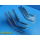 Symmetry Millennium Surgical Assorted Cloward Cervical Retractor Set W/Lip~26212