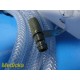 Herco Braid 0512-040 3/16" I.D, 350 PSI Nitrogen Hose / Tubing W/ Adapter ~26330