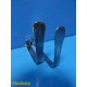 Lot of 2 Storz N7311 & Sklar Andrews Tongue Depressor ~ 26221