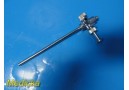 Olympus A5201 Trumpet Valve Cannula, 5mm W/ One Stopcock ~ 26216