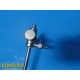 Olympus A5201 Trumpet Valve Cannula, 5mm W/ One Stopcock ~ 26216