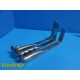 V. Mueller Weck Sklar Assorted Retractors Heaney Simon Blade 1" x 3.5-4.5"~26214