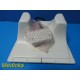 GE 46-320412P1 Medrad M1585AM Vectra/Contour 0.5T Quad C-Spine Receive ONL~25943