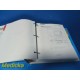 GE Datex Ohmeda AS/3 Anesthesia Monitor Technical Training Manual ONLY ~ 25793
