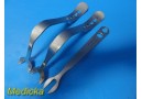 Depuy Synthes 86-9189 & Stryker Howmedica BP2838-9-000 Tibial Retractors ~26364