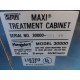 STORZ SMR MAXI 30000 ENT Treatment Cabinet W/ Exam Light & Suction ~13481