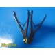 2X V. Mueller Cardinal Health CH9100-18 Sternal Wire Cutters W/ CH9100-50 ~26361