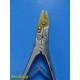 2X V. Mueller Cardinal Health CH9100-18 Sternal Wire Cutters W/ CH9100-50 ~26361