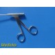 4X Integra Xomed Assorted Kleinsasser & Jako Microlaryngeal Cup Forceps ~26359