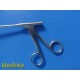 4X Integra Xomed Assorted Kleinsasser & Jako Microlaryngeal Cup Forceps ~26359