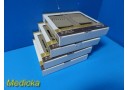 8X Floor Choice Three Way Supply Design Register / Vent Covers 4" x 10" ~ 26367