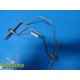 Pilling Surgical Teleflex 485265 Mahorner Thyroid Retractor 9" ~ 26402