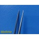 2X V. Mueller CH0498 Snowden Pencer Delicate Touch Micro-Forceps, 8-1/4" ~ 26386