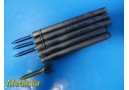 Lot of 6 Nuvasive JP14048 & TZ00550 Neuro-spinal Surgery Instruments ~ 26397