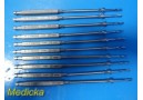 10X Smith & Nephew 71362925 Reflection Flexible Drills, 25mm, Orthopedic ~ 26379