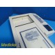 Mortara Instrument ELI-250 Eli2XX Series Electrocardiograph W/ Leads ~ 24561