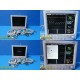 Mindray Datascope Spectrum (SpO2,ECG,NBP,IBP,TEMP,PRINT) Monitor W/ Leads ~26407