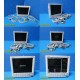Mindray Datascope Spectrum (SpO2,ECG,NBP,IBP,TEMP,PRINT) Monitor W/ Leads ~26407