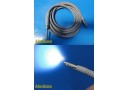 Conmed Linvatec C3728 Light Guide Fiber Optic, 11-ft Grey Autoclavable ~ 26417